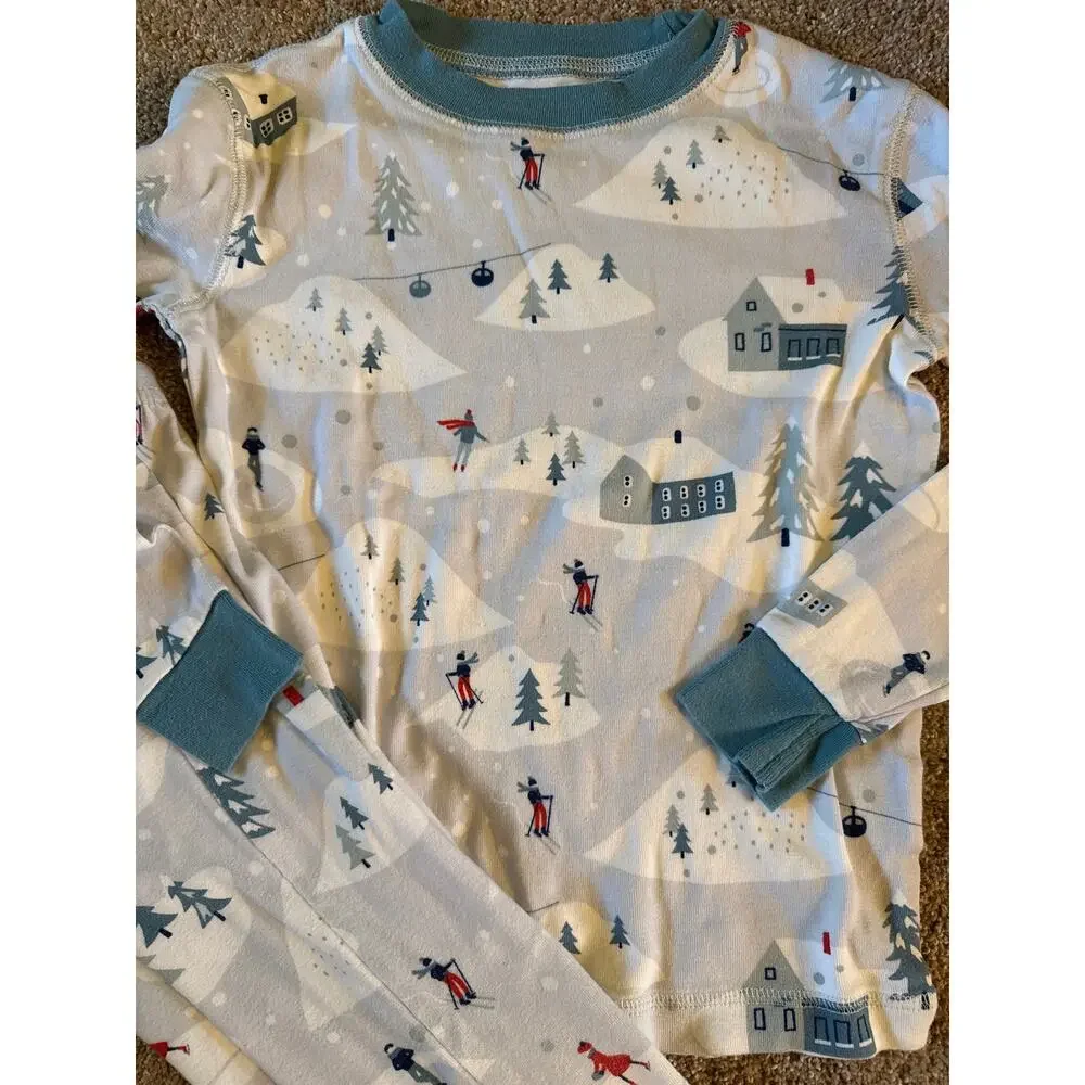 GARNET HILL KIDS - pajama set, size 8